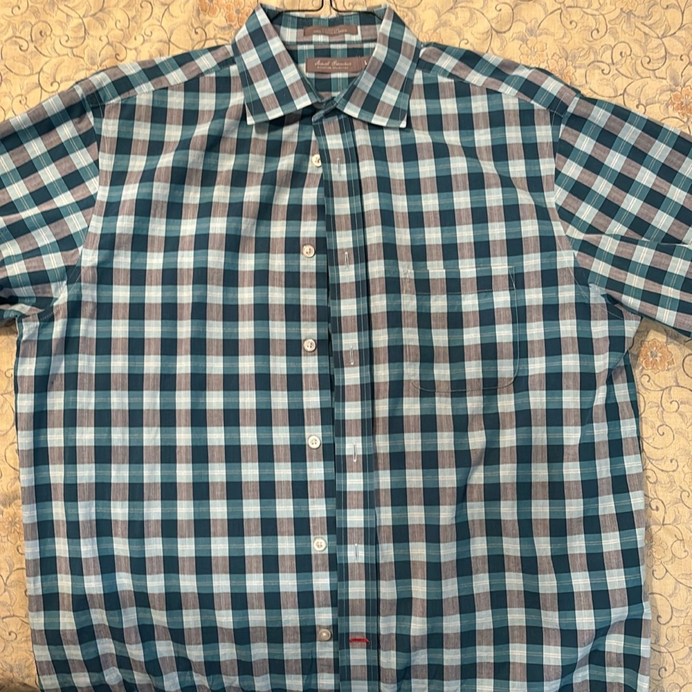 Men’s long sleeve shirt Size Large Daniel Cremieux